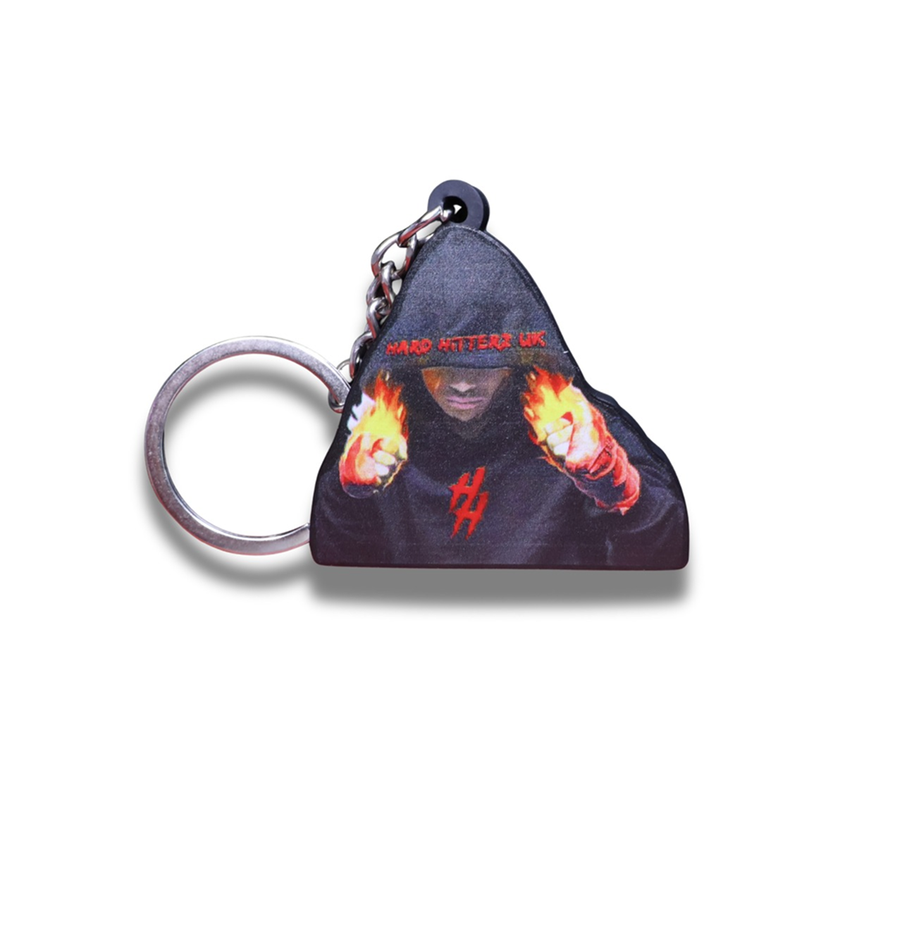 HardHitterz UK Keyring