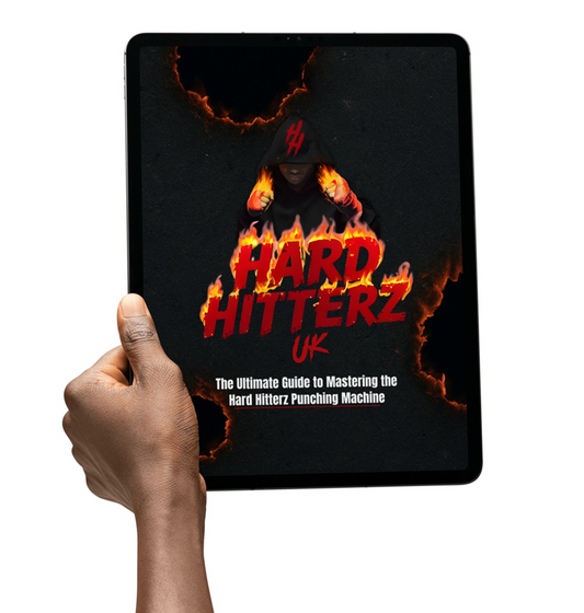 HardHitterz UK E-Book (Instant Download)
