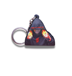 HardHitterz UK Keyring