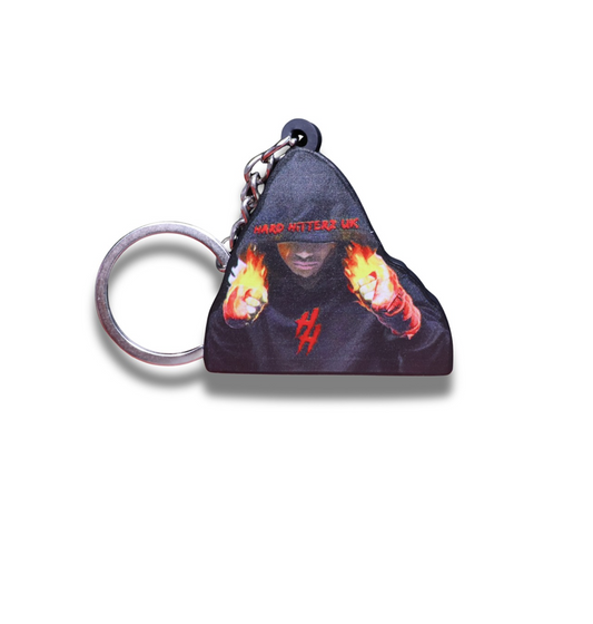HardHitterz UK Keyring